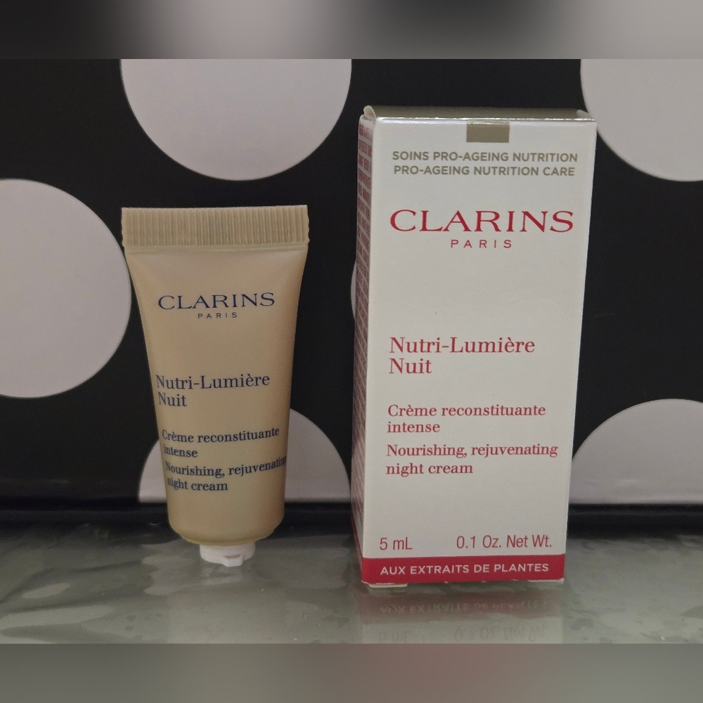 2/$20✨️Clarins Night Cream✨️
